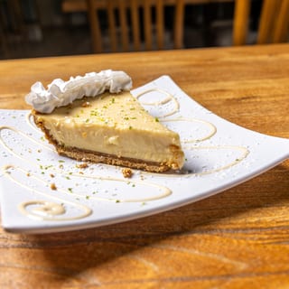 Key Lime Pie