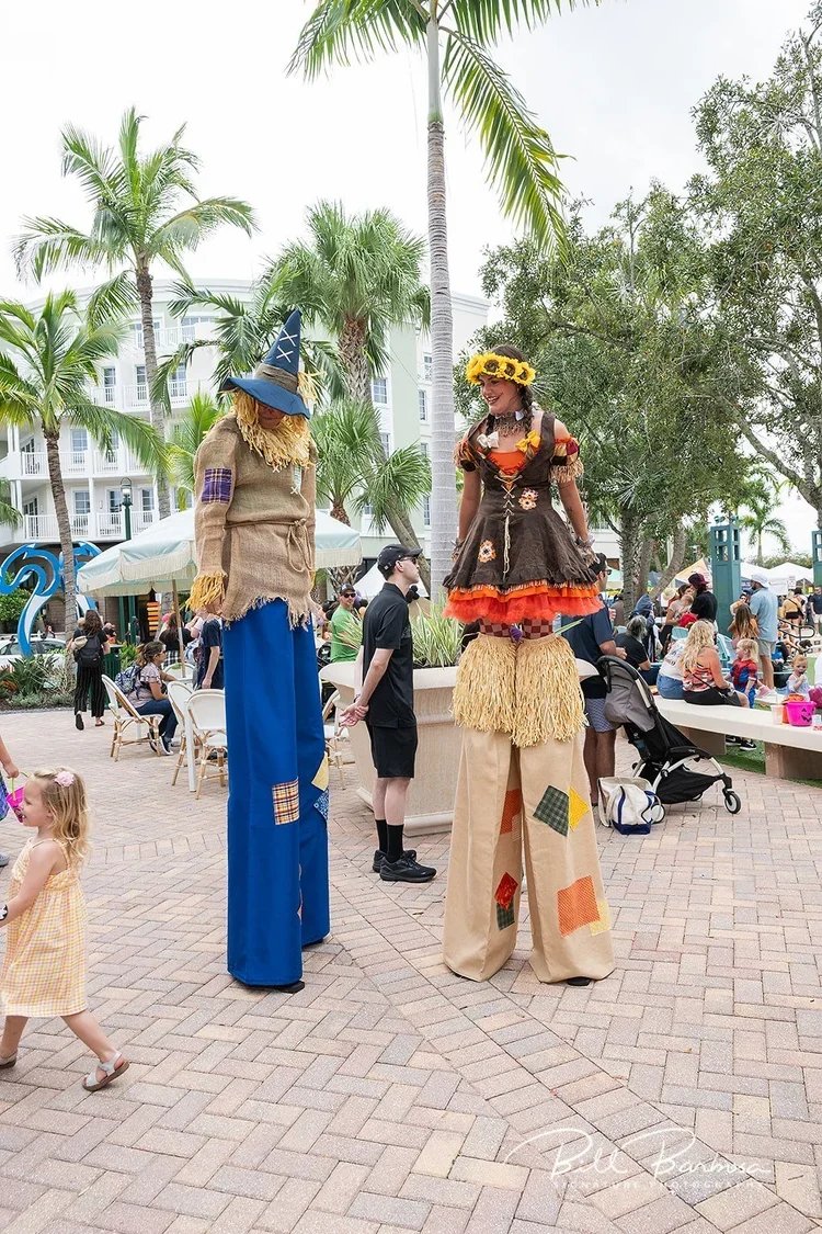 Pumpkin Fest 2025 (Chasin A Dream Foundation) at Harbourside Place, Jupiter