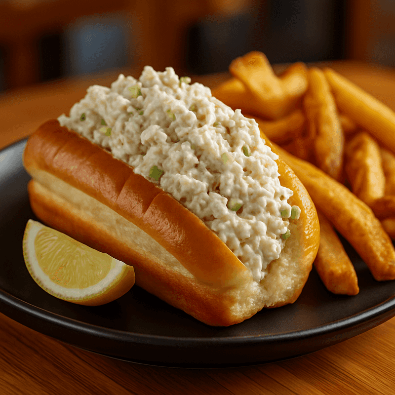 Fresh albacore tuna salad sandwich, New England-style Jupiter FL