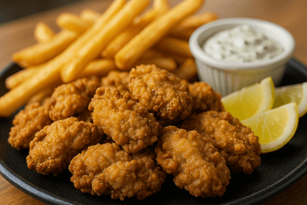 Buck a Shuck Wednesday - Dollar oysters at ChowderHeads Jupiter