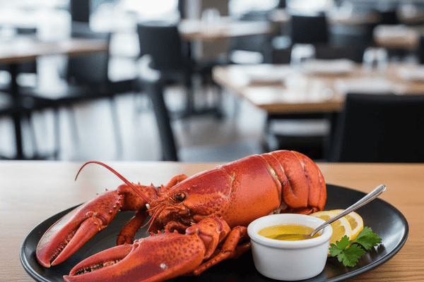 Saturday Lobster Special - 2 lb Maine lobster with one side at ChowderHeads